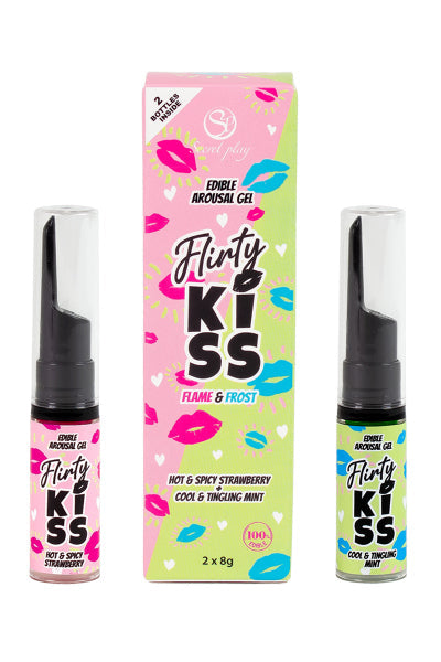 Gel & Spray Oral Extase