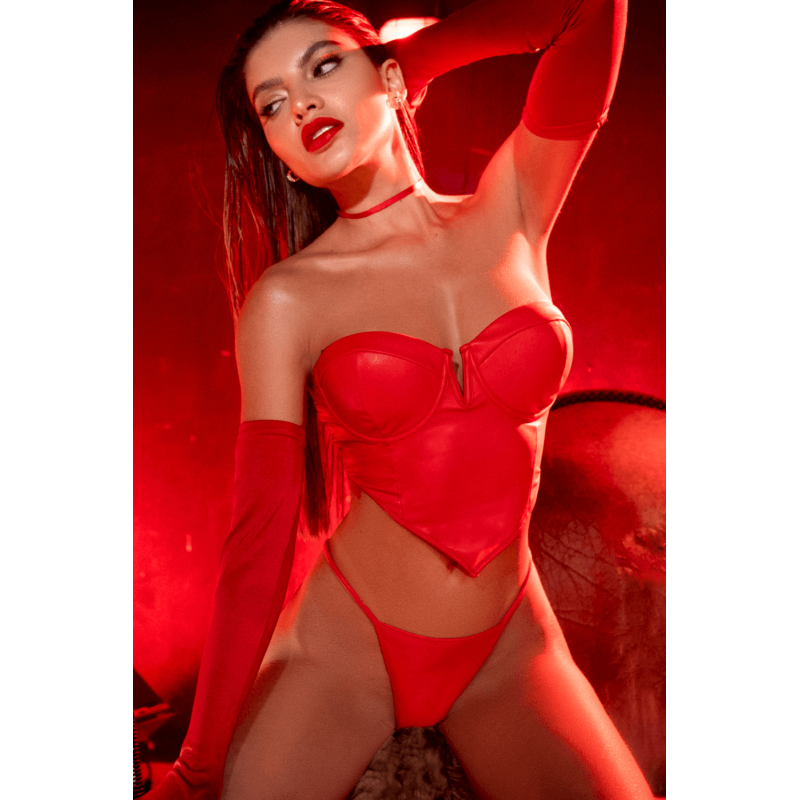 Guêpières et Corsets Sensuels