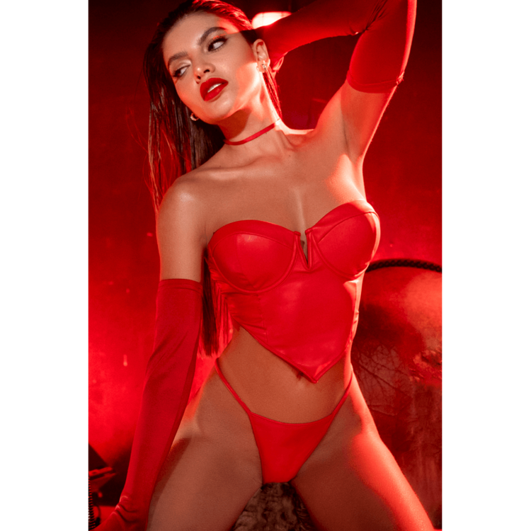 Guêpières et Corsets Sensuels