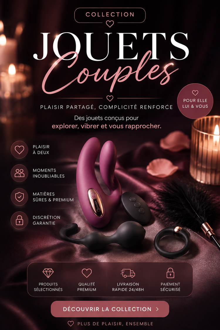 Duo, le plaisir à deux