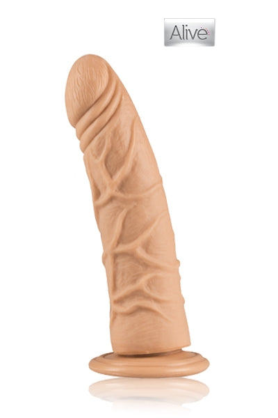 Gode ventouse réaliste Fred - Eveil Secret