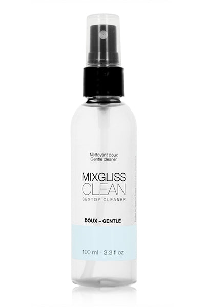 Nettoyant sextoys Mixgliss Clean - Eveil Secret