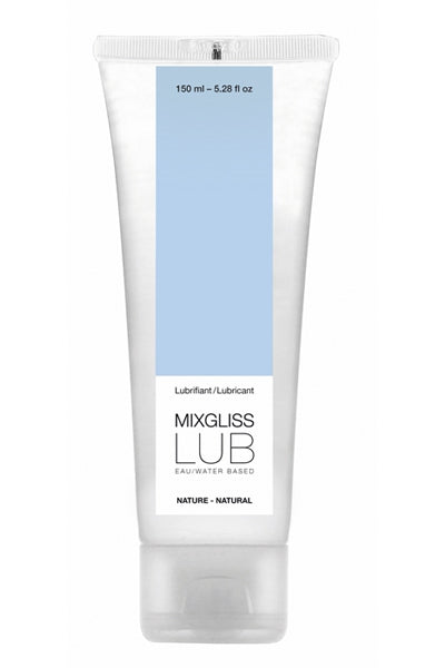 Mixgliss agua - Lub Natural 150ml