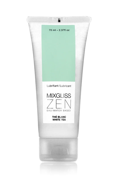 Mixgliss agua - Té blanco Zen 70ml
