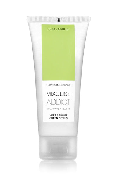 Mixgliss eau - Addict Vert agrume 70ml
