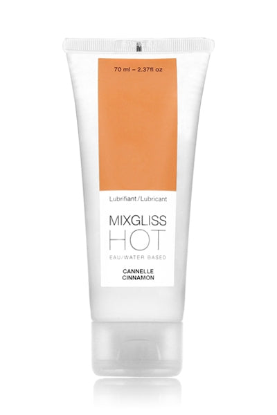 Mixgliss agua - Canela caliente 70ml