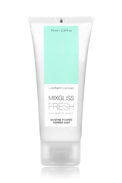 Mixgliss agua - Menta fresca 70ml