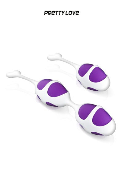 Boules de Kegel Alice - Eveil Secret