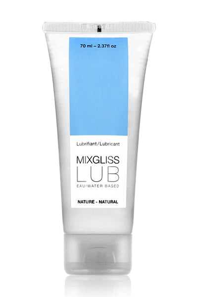 Mixgliss agua - Lub Natural 70ml