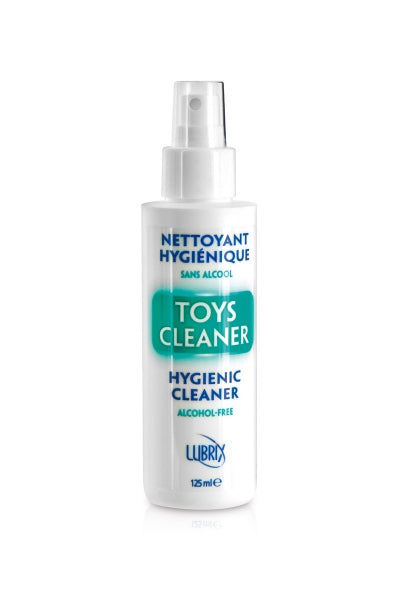 Toy cleaner 125 ml - Lubrix - Eveil Secret