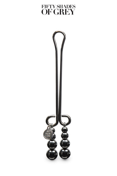 Pinza de clítoris Just Sensation