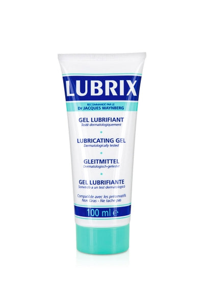 Gel íntimo Lubrix (100 ml)