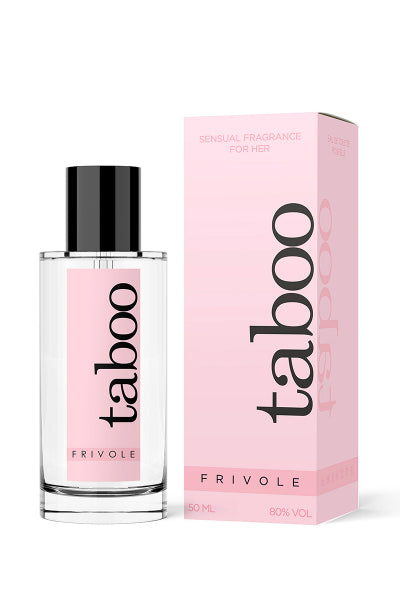 Perfume de atracción Taboo Frivole