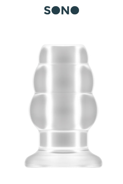 Plug anal creux taille S - SONO - Eveil Secret