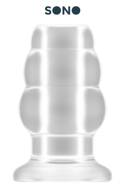 Plug anal creux taille L - SONO - Eveil Secret