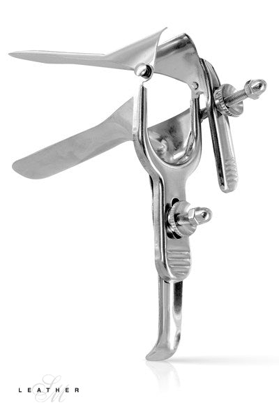 Espéculo vaginal inox
