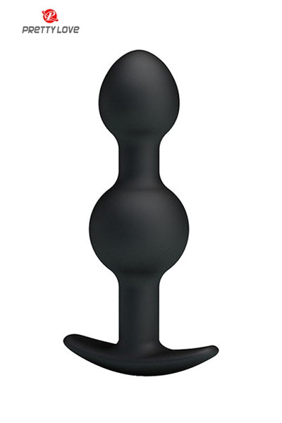 Silicone anal balls 10,3 cm - Eveil Secret