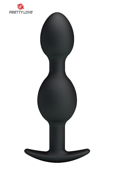 Silicone anal balls 12,5 cm - Eveil Secret