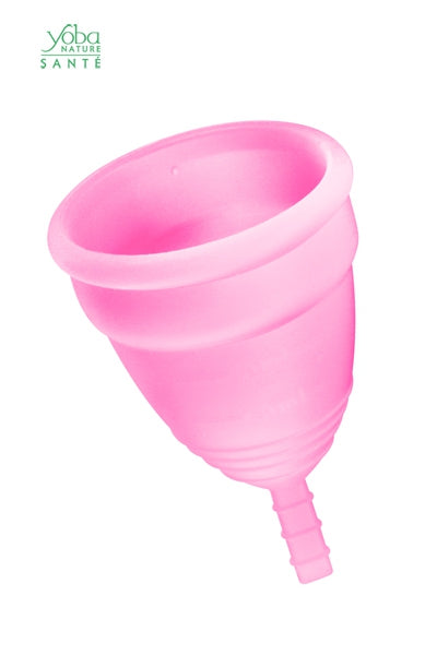 Copa menstrual Rose Yoba Nature