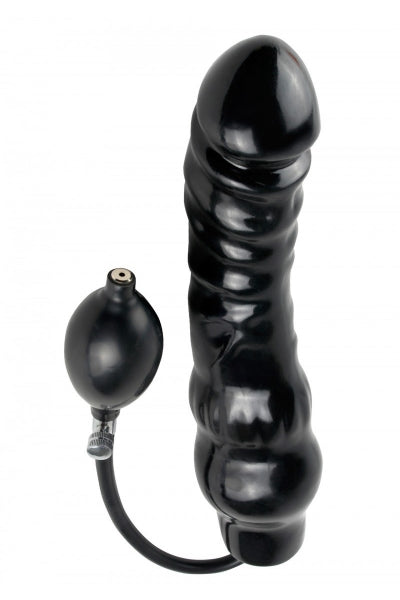 Gode gonflable Inflatable Ass Blaster - Eveil Secret