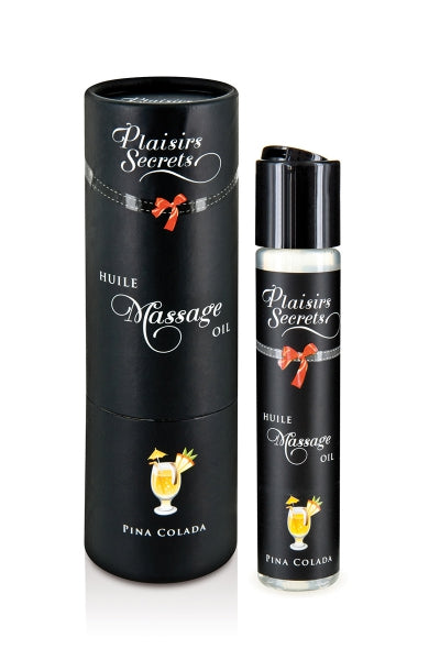 Aceite de masaje goloso - Piña Colada