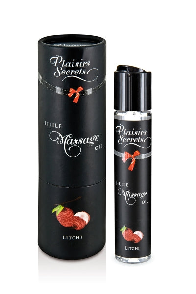 Aceite de masaje goloso - Lichi