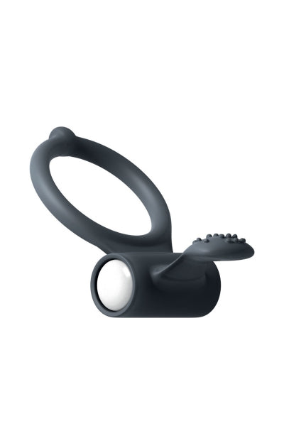 Anillo vibrador para pene Power Clit - Dorcel