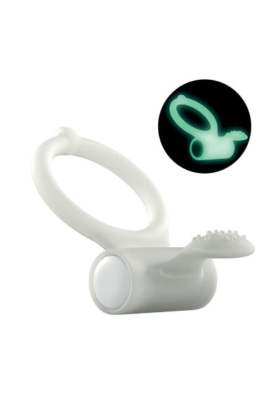 Anillo vibrador para pene Power Clit Phospho