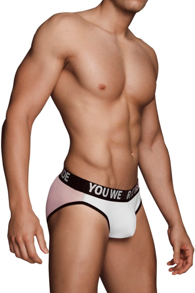 Slip blanco MX090 - Macho