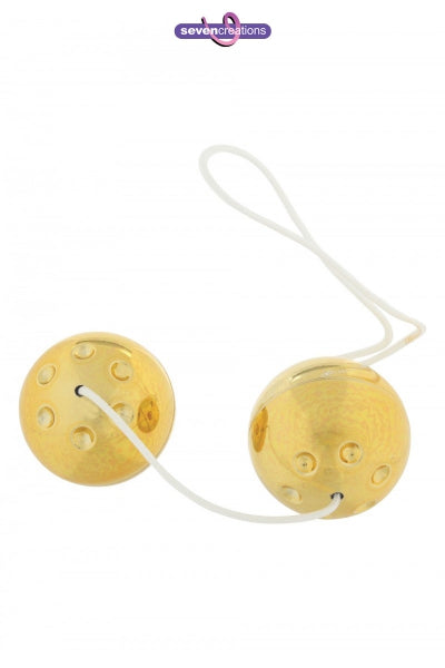 Bolas chinas Gold Balls