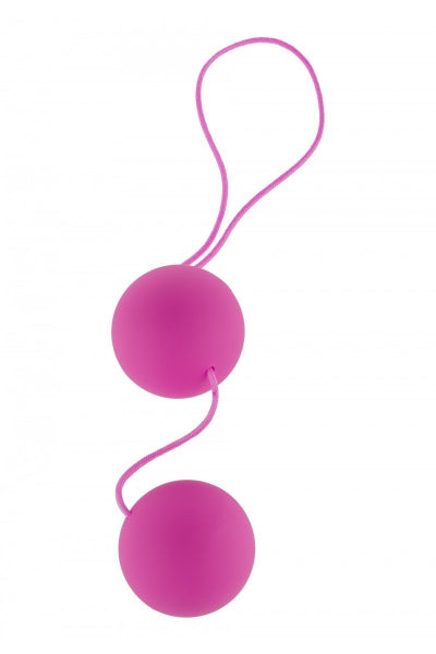 Funky Love Balls - fuchsia - Eveil Secret