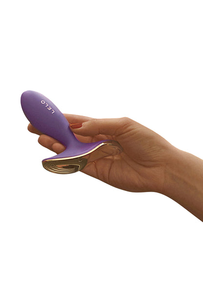 LELO SURFER™ 2 — Plug anal vibrant unisexe connecté