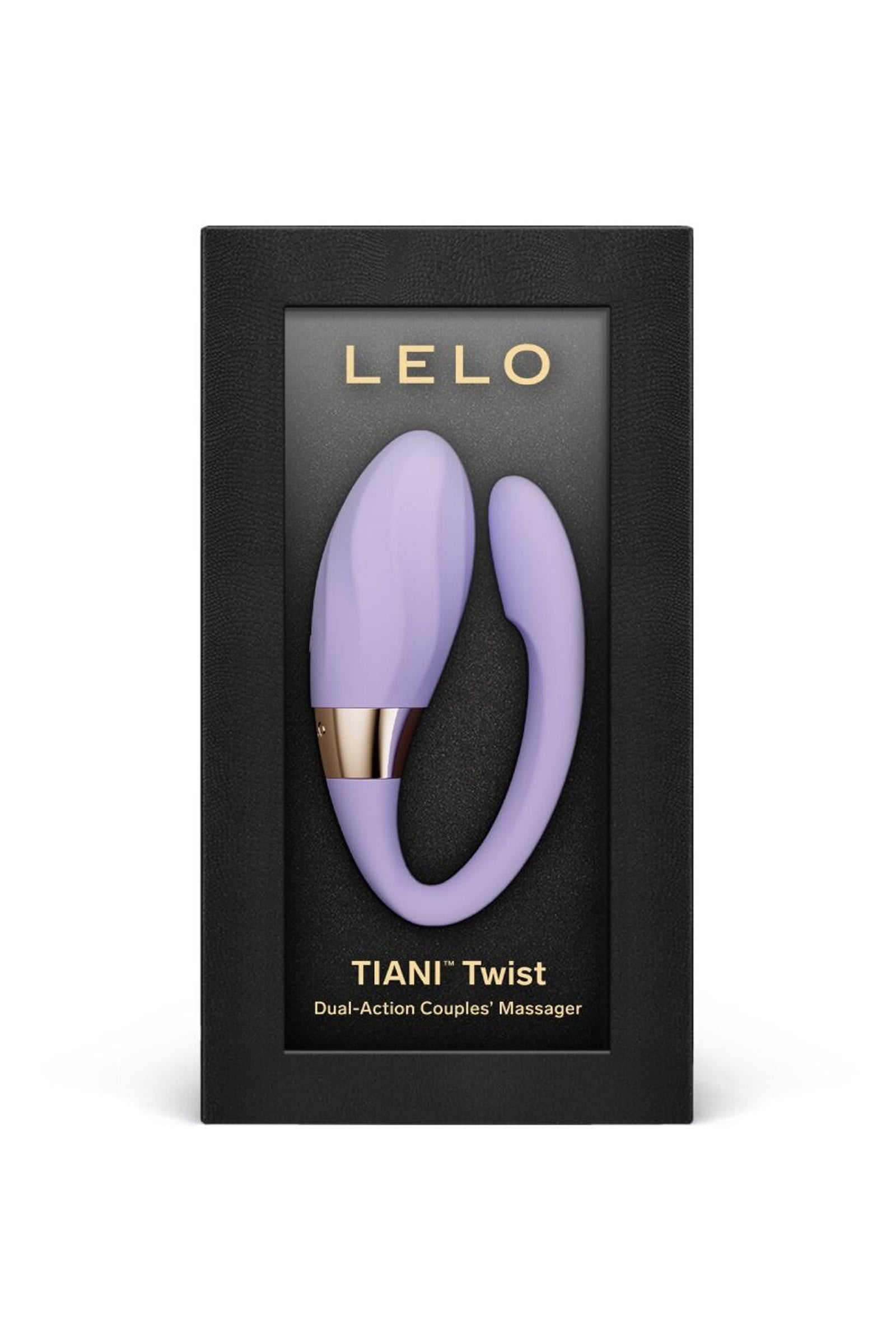 LELO TIANI™ Twist — Vibromasseur de couple connecté