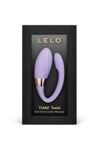 LELO TIANI™ Twist — Vibromasseur de couple connecté
