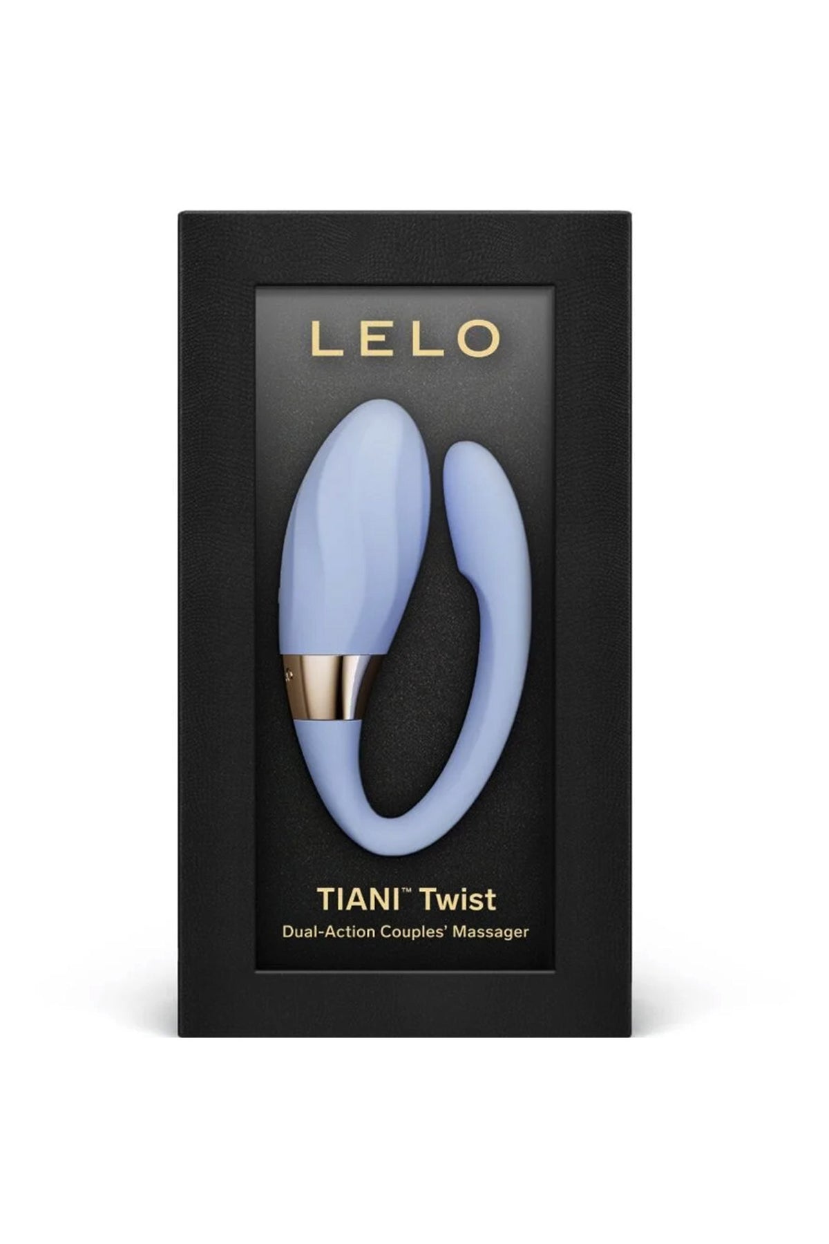 LELO TIANI™ Twist — Vibromasseur de couple connecté