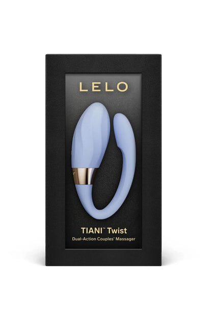 LELO TIANI™ Twist — Vibromasseur de couple connecté