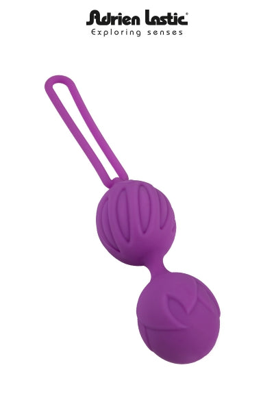 Bolas Geisha Pequeña violeta
