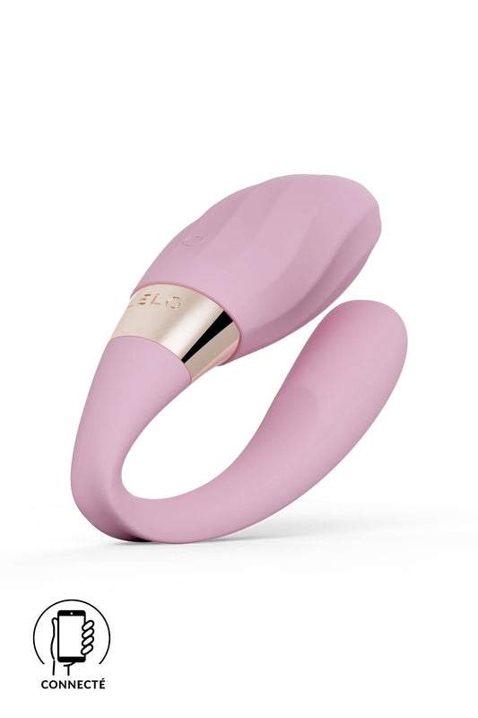 LELO TIANI™ Twist — Vibromasseur de couple connecté