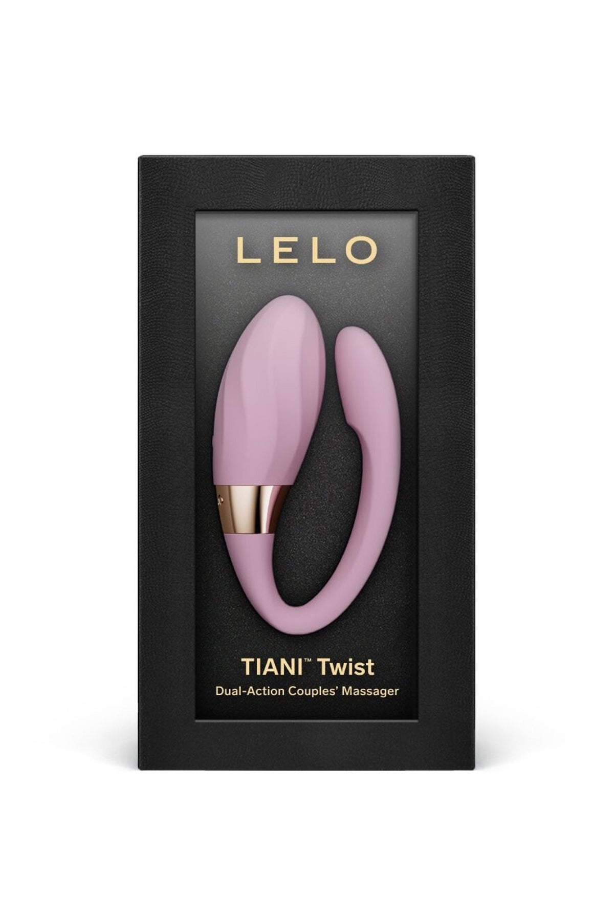 LELO TIANI™ Twist — Vibromasseur de couple connecté