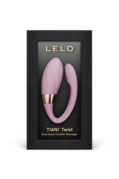 LELO TIANI™ Twist — Vibromasseur de couple connecté