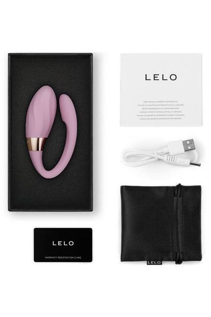 LELO TIANI™ Twist — Vibromasseur de couple connecté