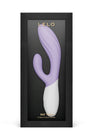 LELO INA™ Twist — Vibromasseur rabbit Point G et clitoridien connecté