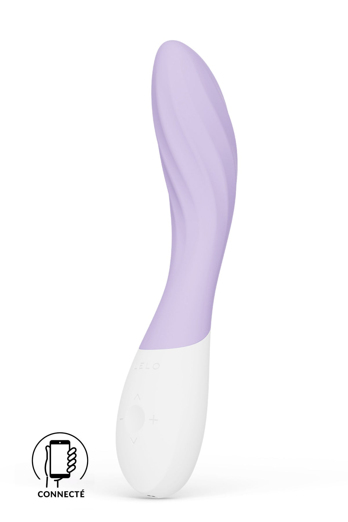 LELO MONA™ Twist — Stimulateur Point G connecté