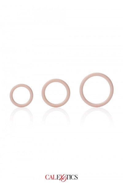Pack de 3 anillos de silicona - Calexotics