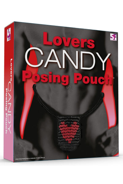Tanga bombón Hombre Lovers