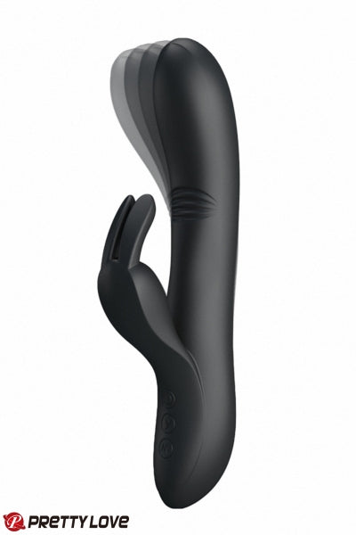 Vibro Conejo Dylan - negro