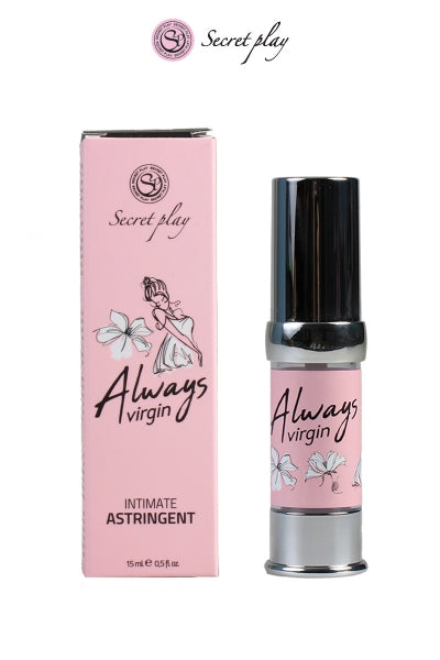 Always Virgin - Estimulante vaginal 15 ml