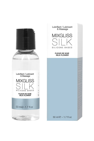 Mixgliss silicona - Flor de seda - 50ml