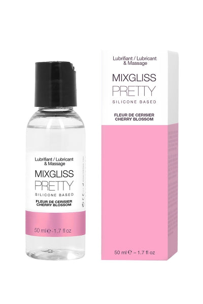 Mixgliss silicona - Flor de cerezo - 50ml