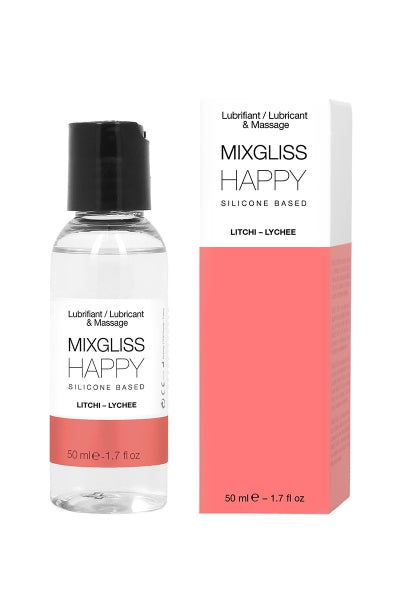 Mixgliss silicona - Lichi - 50ml